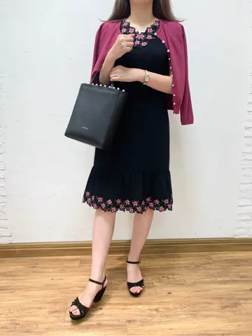 TOCCA C.K  コーディネート画像