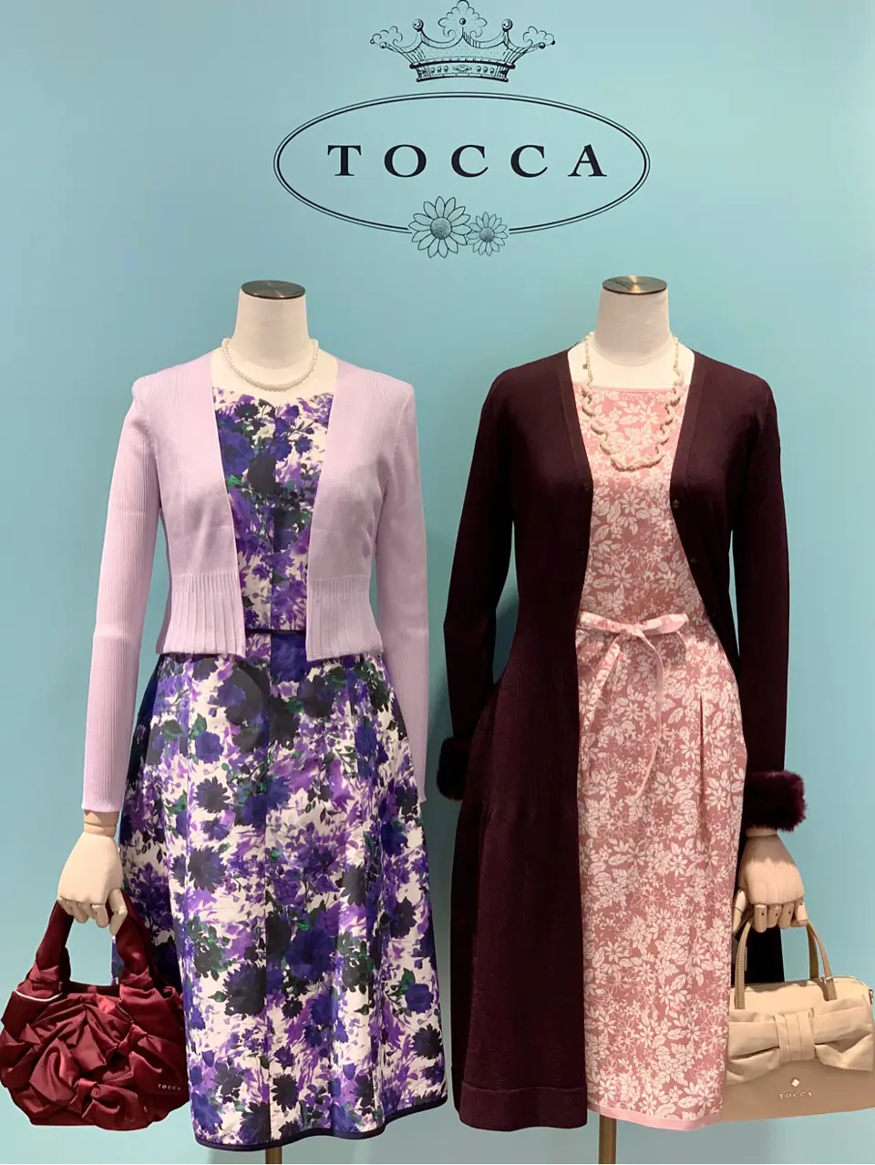 TOCCA Ｉ コーディネート画像