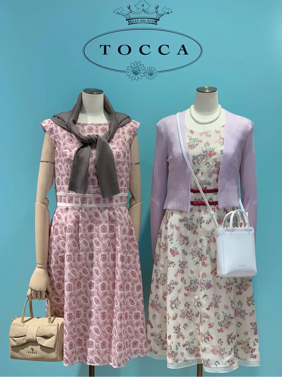 TOCCA Ｉ コーディネート画像