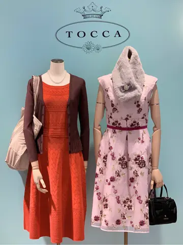 TOCCA Ｉ コーディネート画像