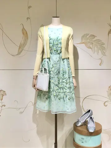 TOCCA スタッフM コーディネート画像