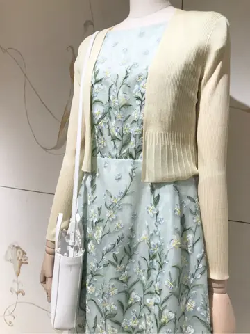 TOCCA スタッフM コーディネート画像