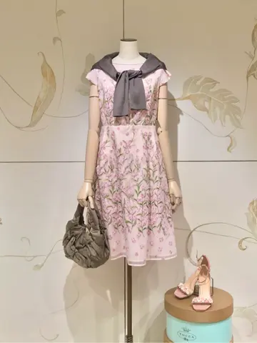 TOCCA スタッフM コーディネート画像