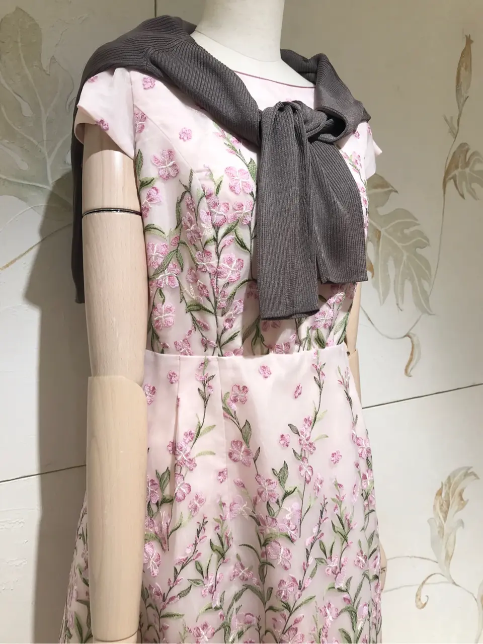 TOCCA スタッフM コーディネート画像