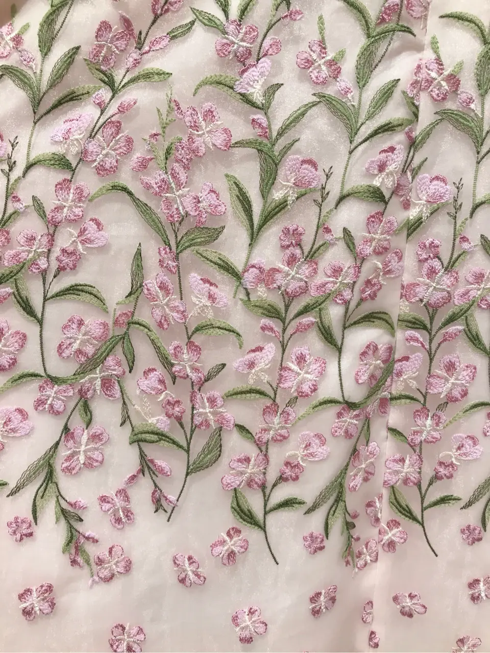 TOCCA スタッフM コーディネート画像