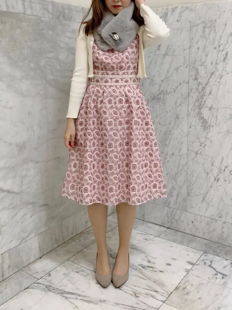 TOCCA Y.N コーディネート画像