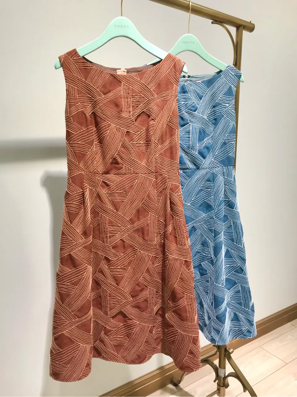 TOCCA スタッフT コーディネート画像