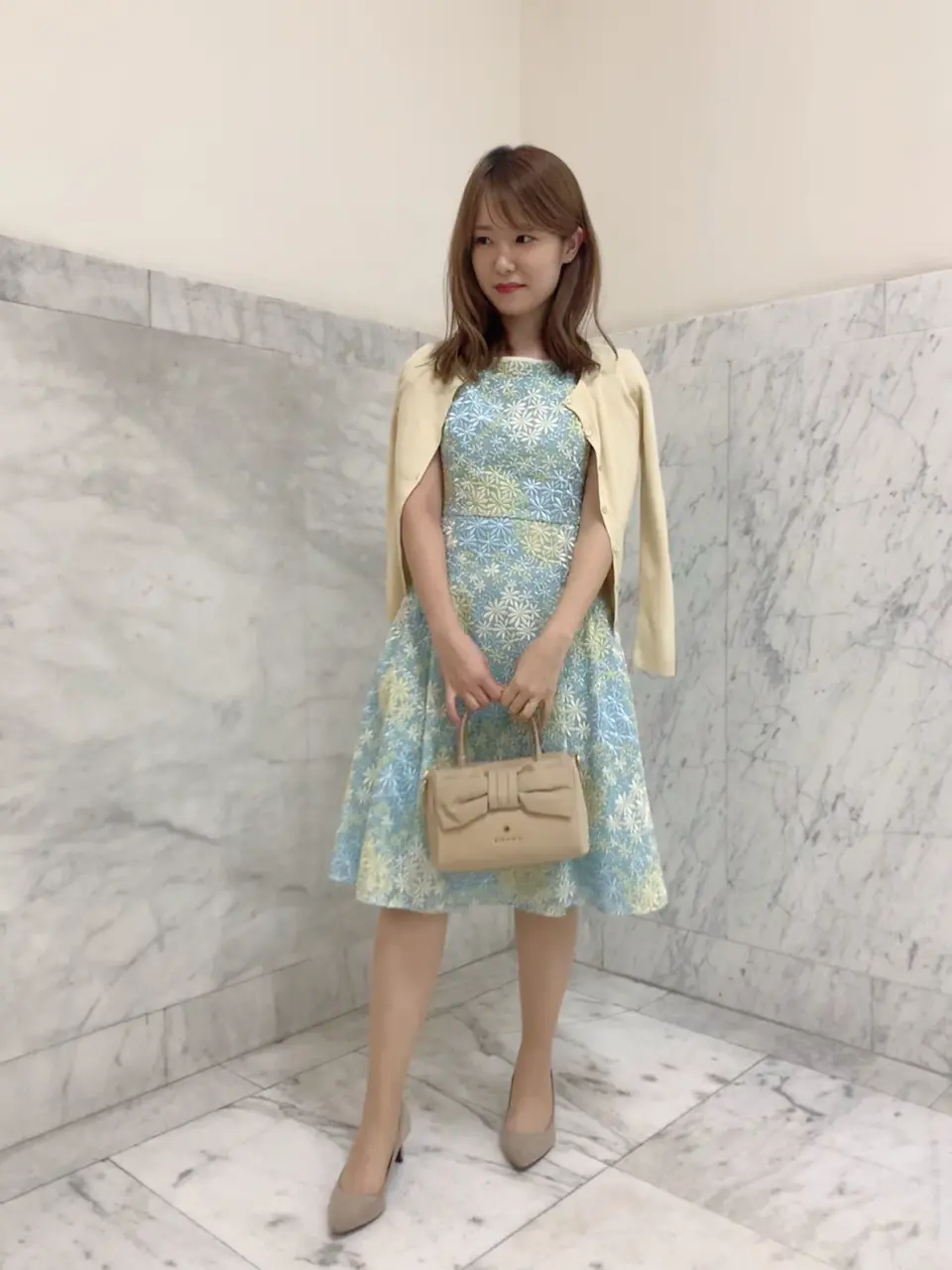 TOCCA Y.N コーディネート画像