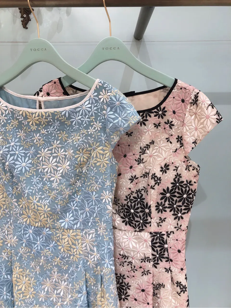 TOCCA Y.N コーディネート画像