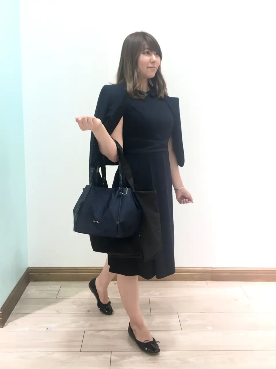 TOCCA スタッフ ｍ コーディネート画像