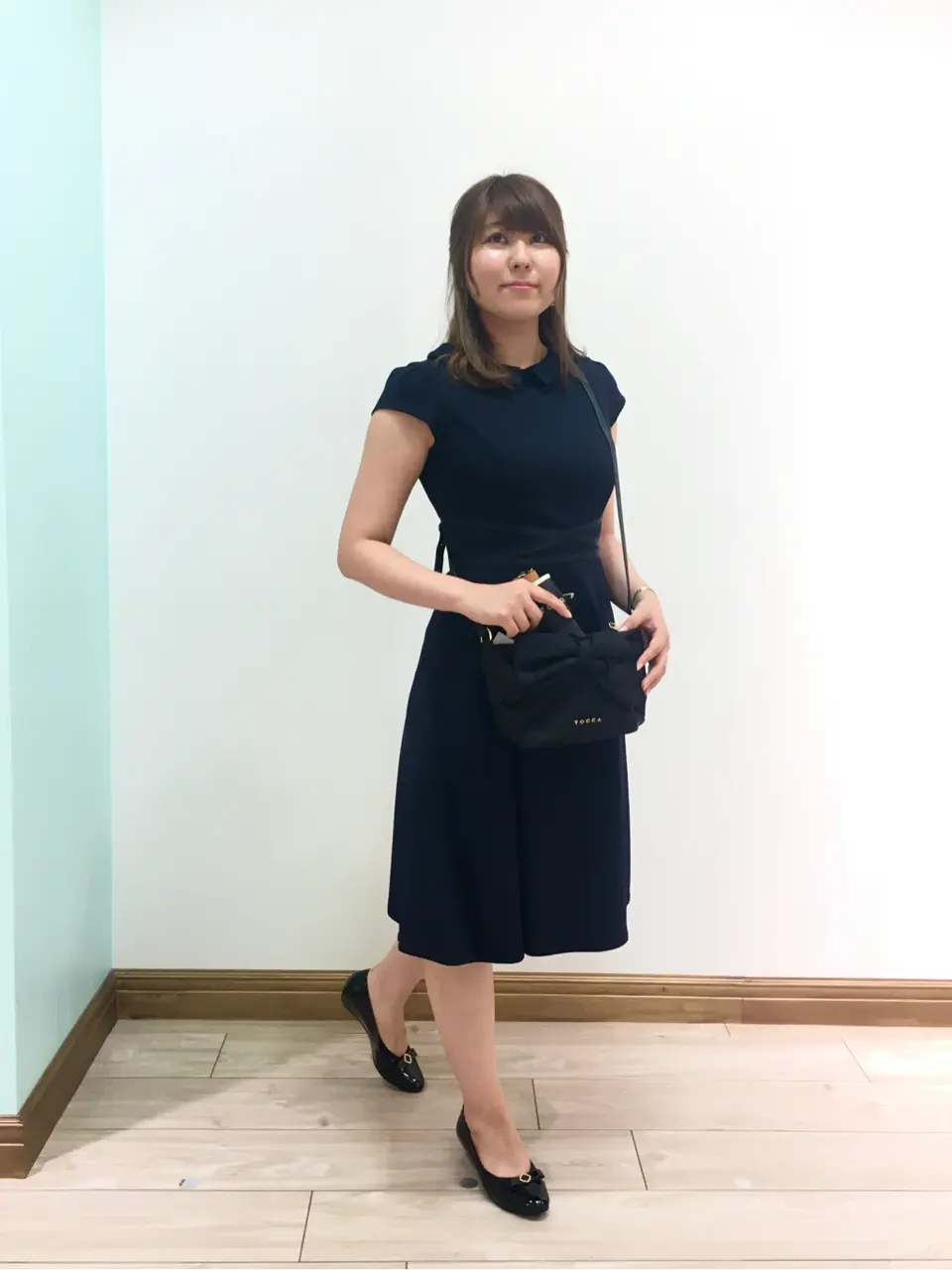 TOCCA スタッフ ｍ コーディネート画像