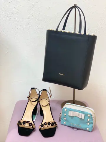 TOCCA スタッフ コーディネート画像