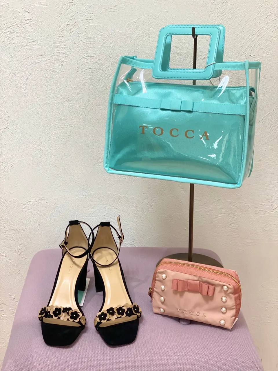 TOCCA スタッフ コーディネート画像