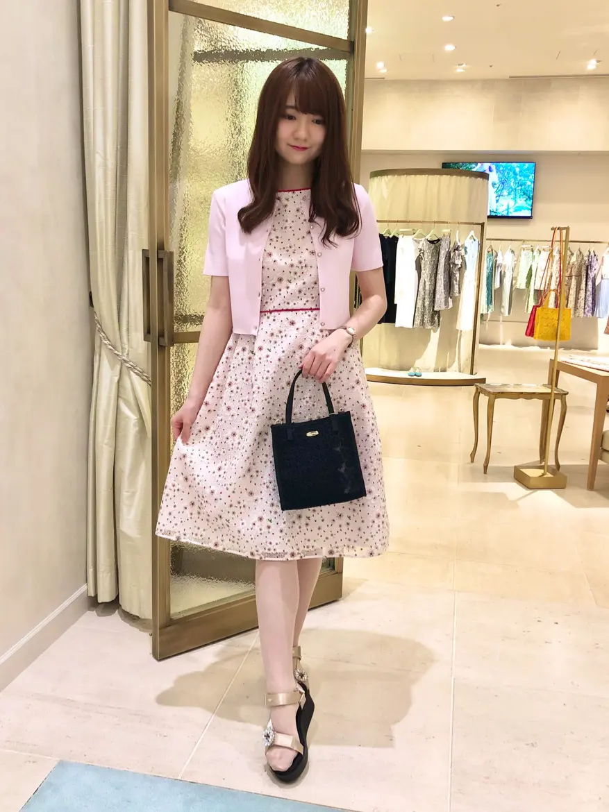 TOCCA mirei コーディネート画像