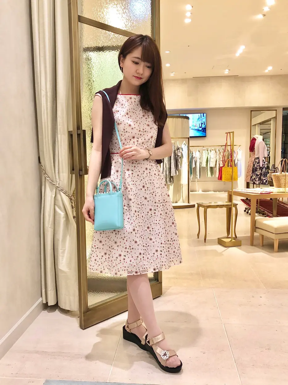 TOCCA mirei コーディネート画像