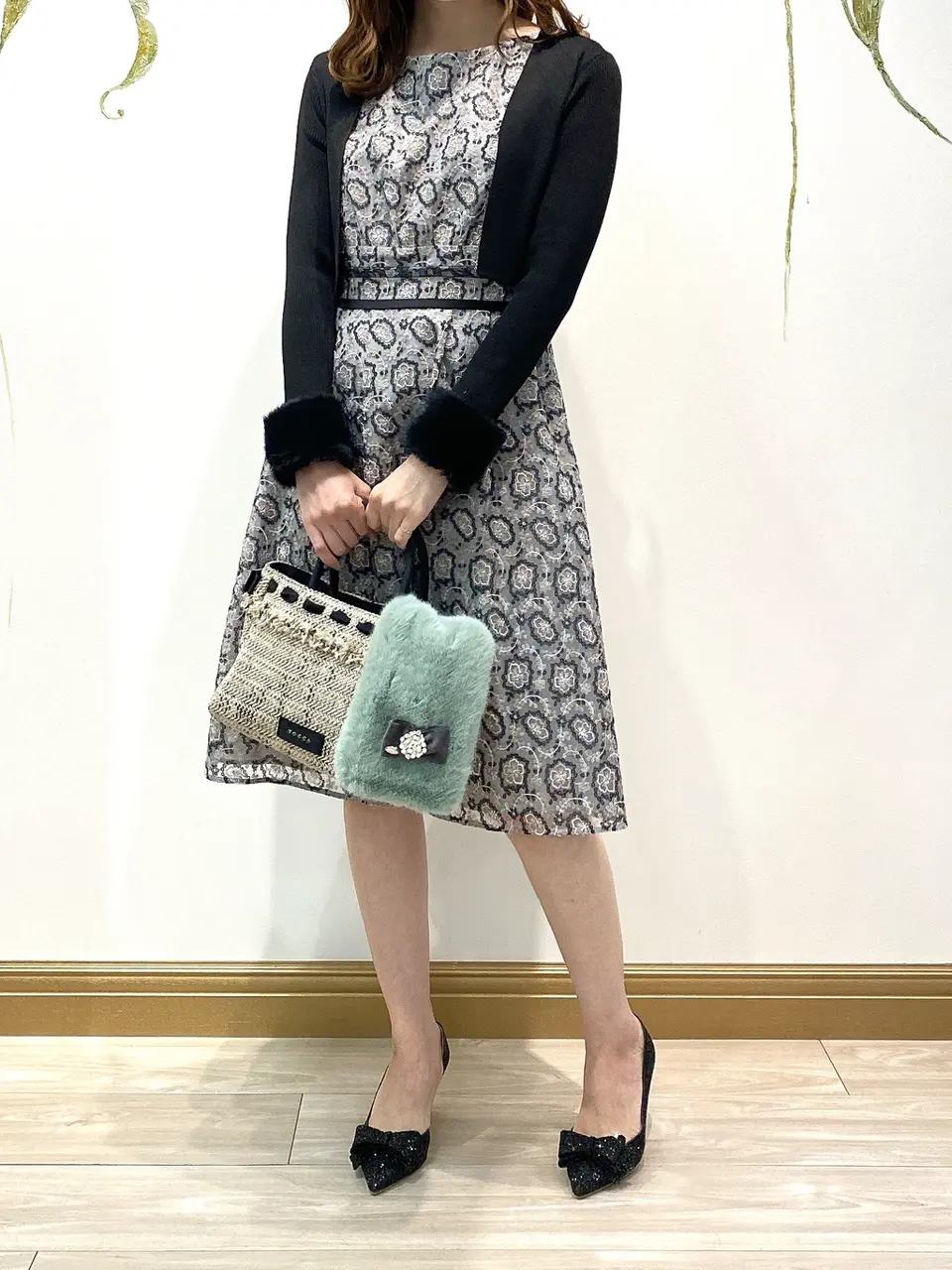 TOCCA スタッフ コーディネート画像