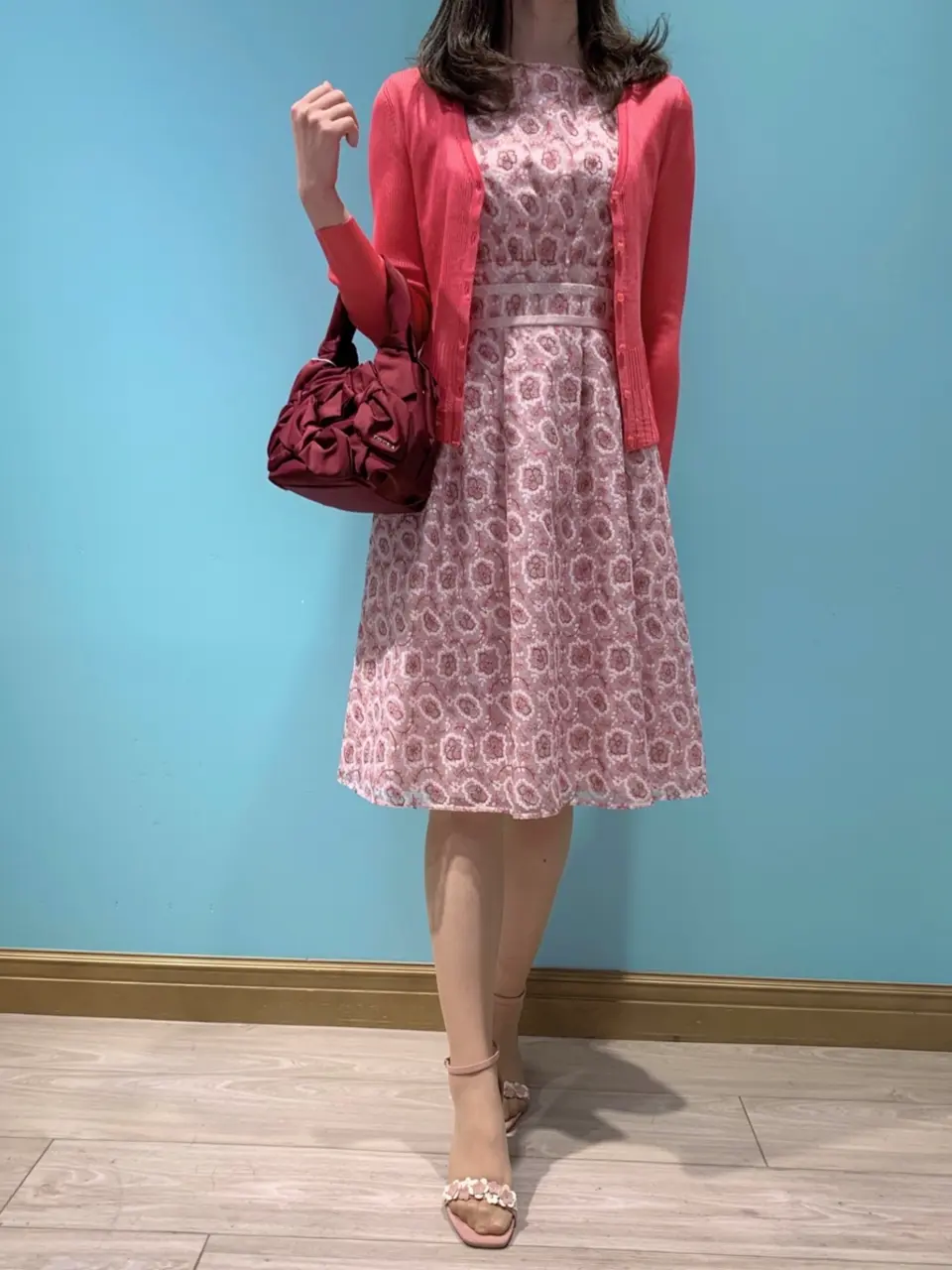 TOCCA Ｉ コーディネート画像