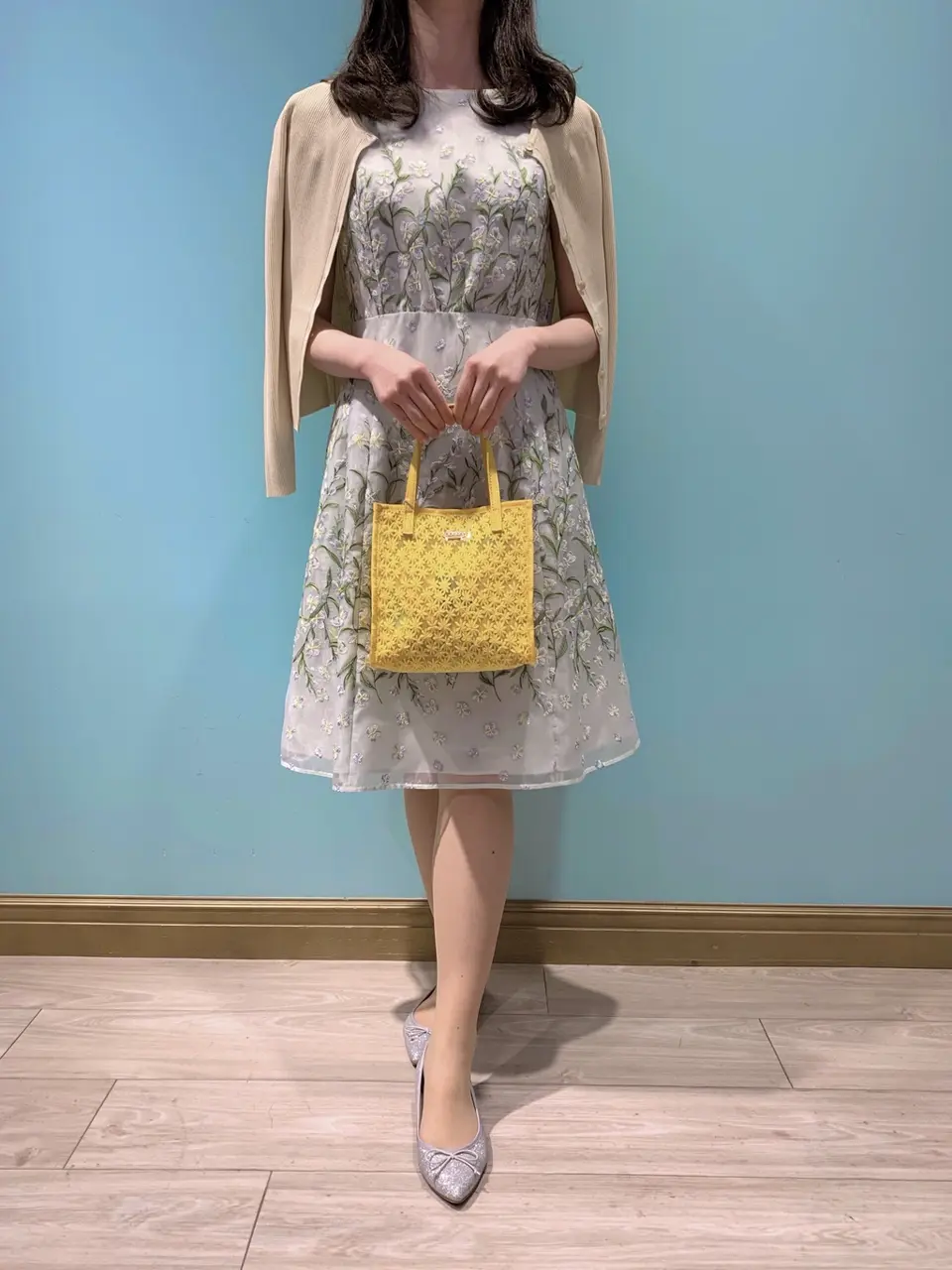 TOCCA Ｉ コーディネート画像