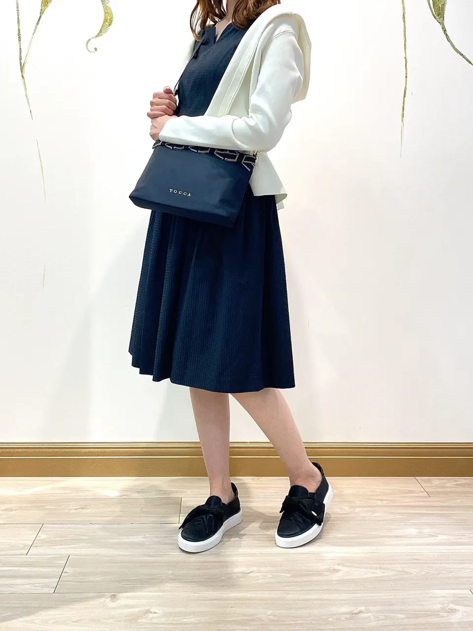 TOCCA スタッフ コーディネート画像