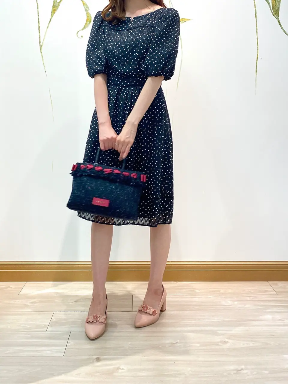 TOCCA スタッフ コーディネート画像