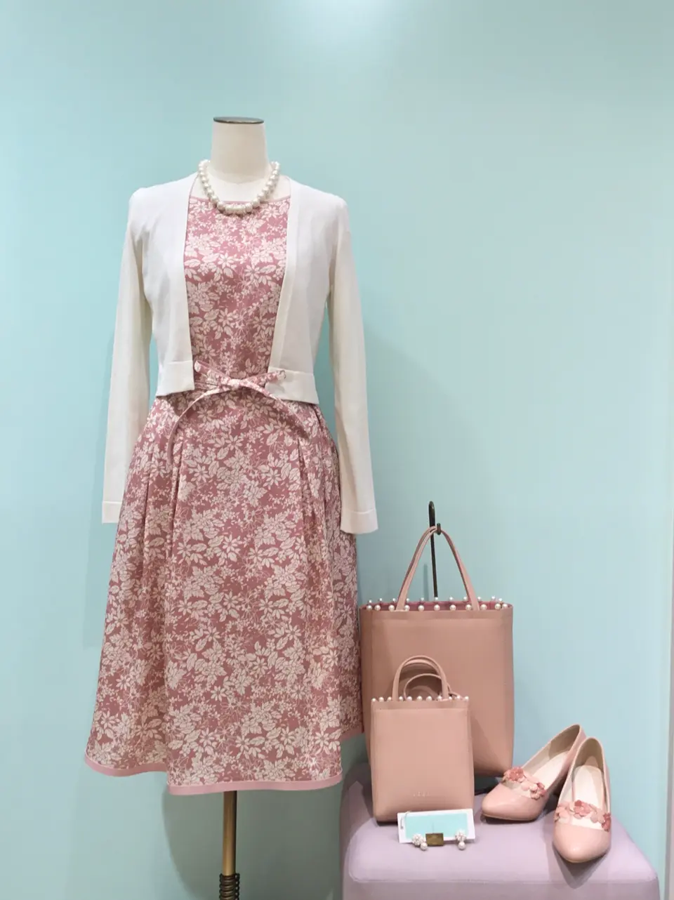 TOCCA Y.K コーディネート画像