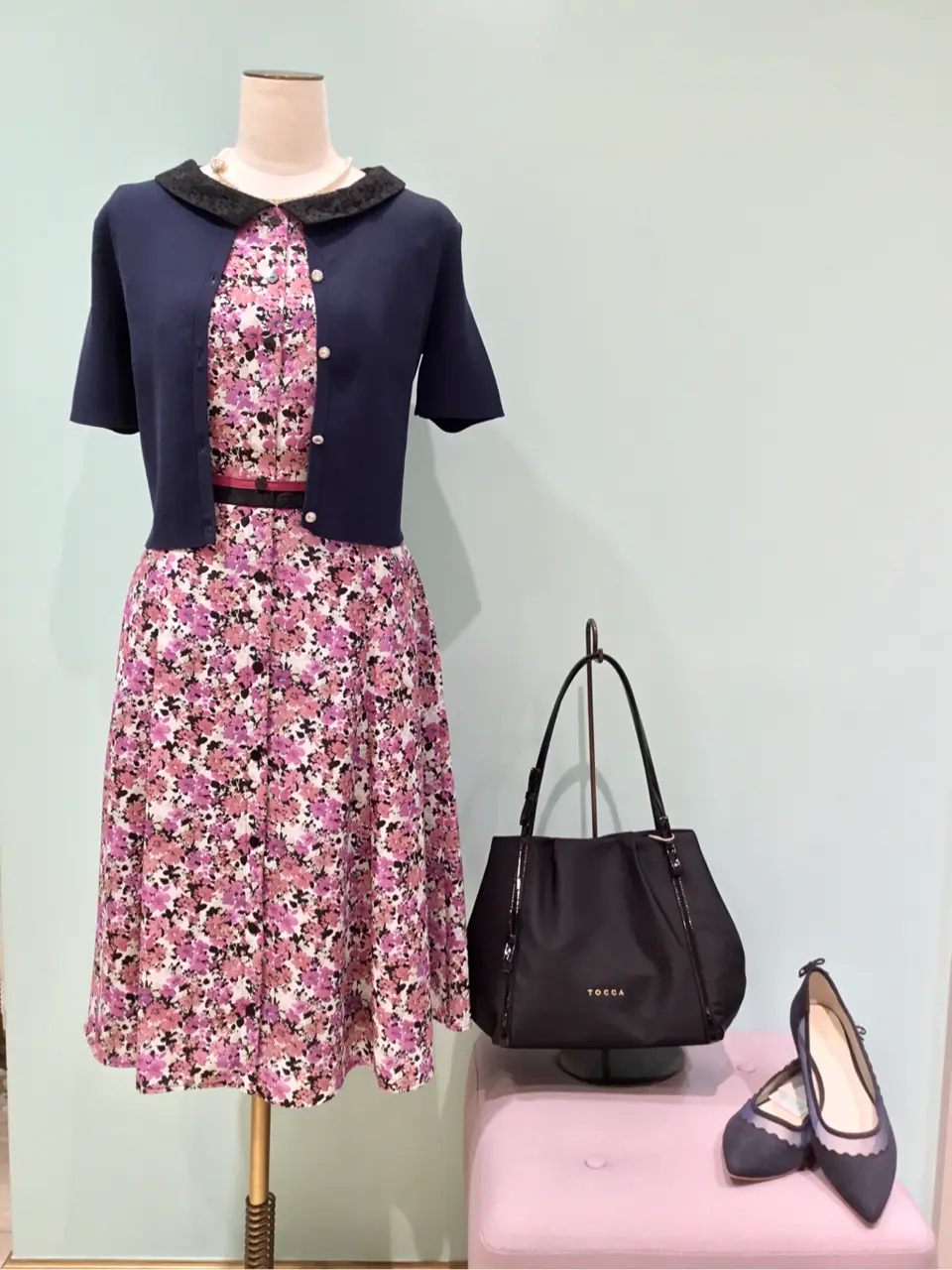 TOCCA Y.K コーディネート画像