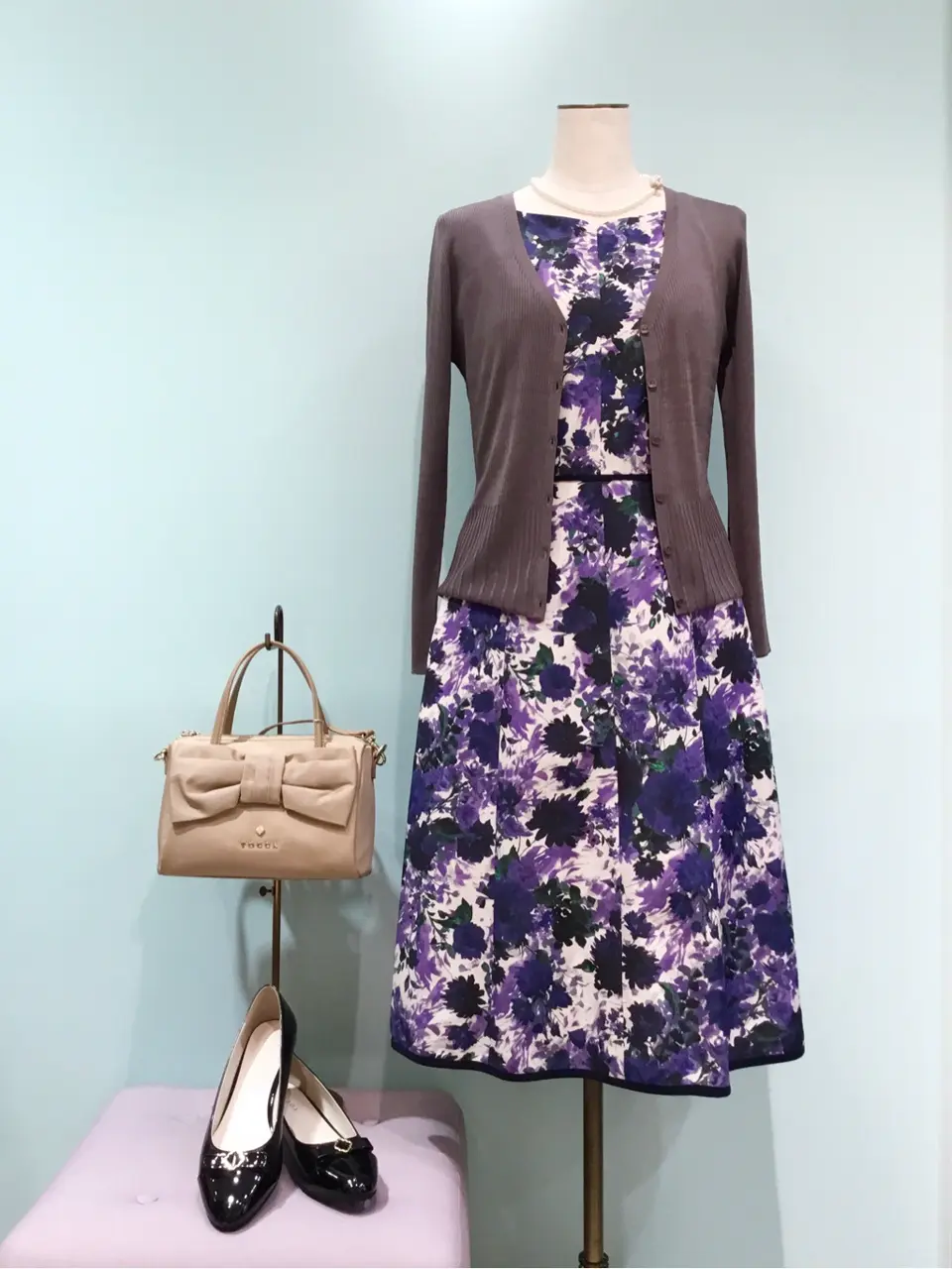 TOCCA G コーディネート画像