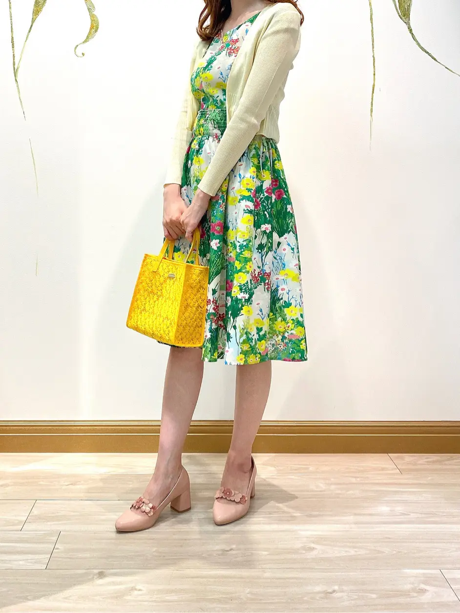 TOCCA スタッフ コーディネート画像