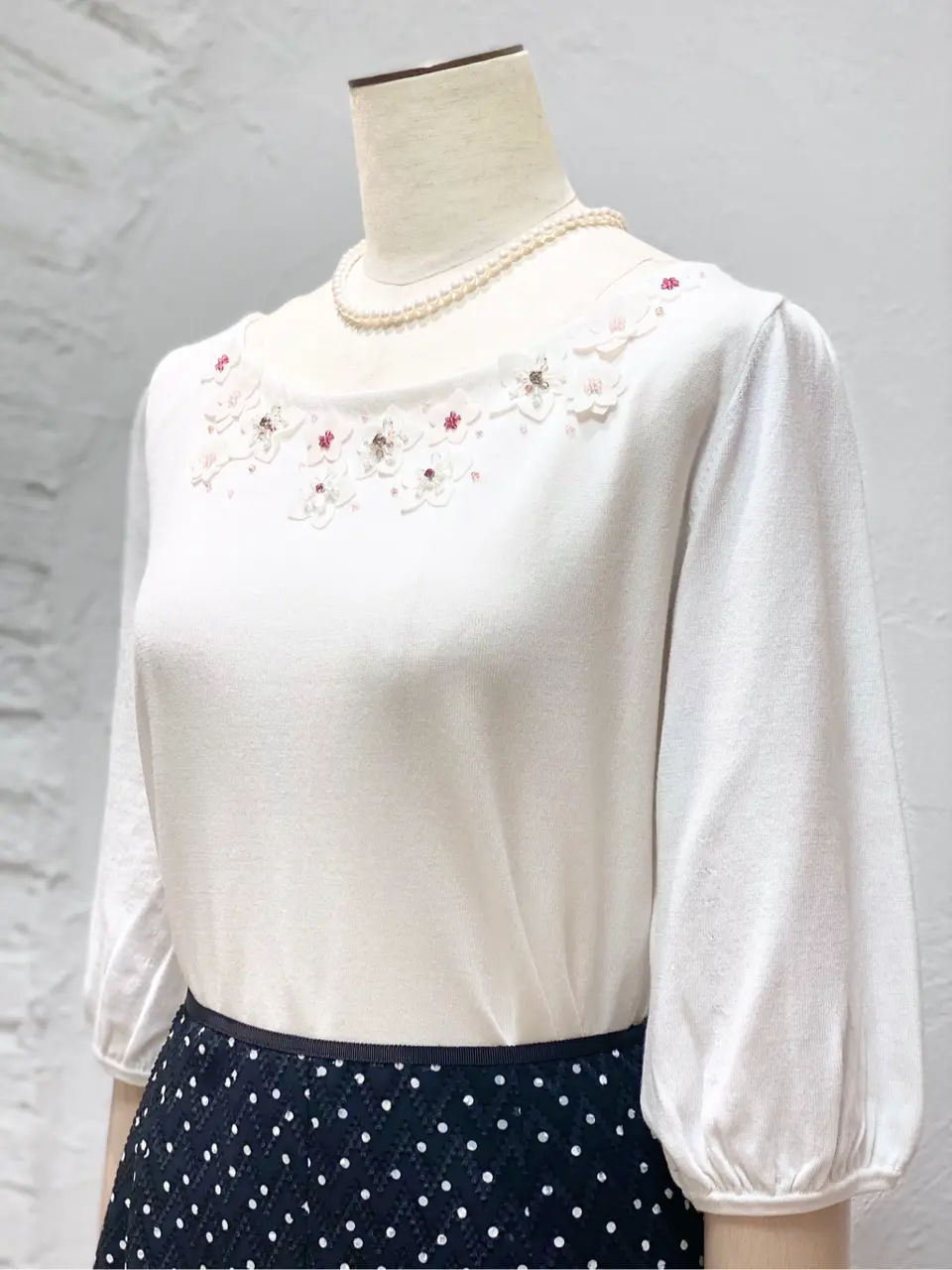 TOCCA スタッフ コーディネート画像