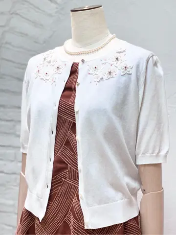 TOCCA スタッフ コーディネート画像