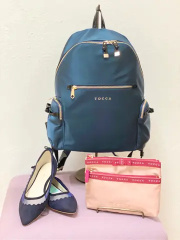 TOCCA スタッフ コーディネート画像