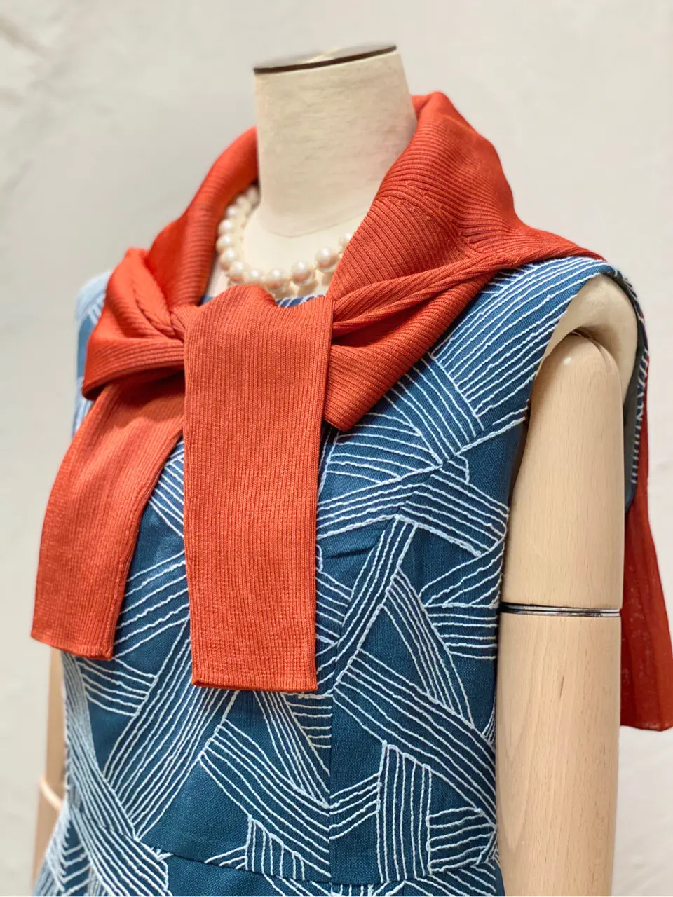 TOCCA スタッフ コーディネート画像