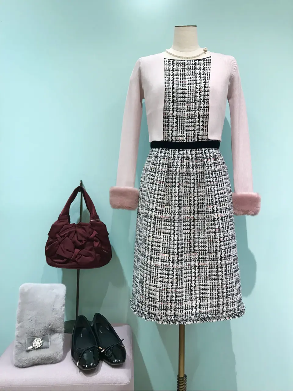 TOCCA G コーディネート画像