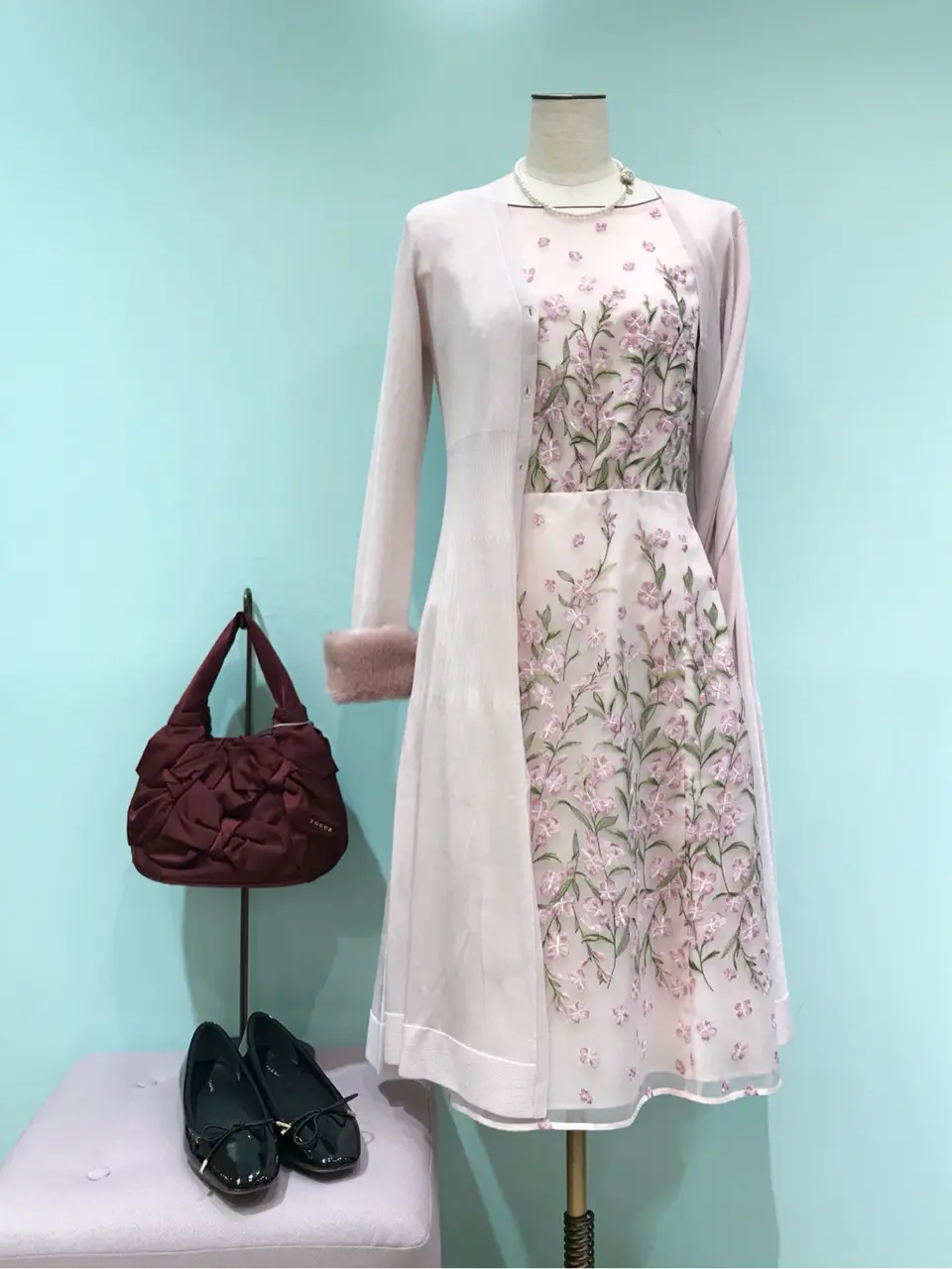 TOCCA G コーディネート画像