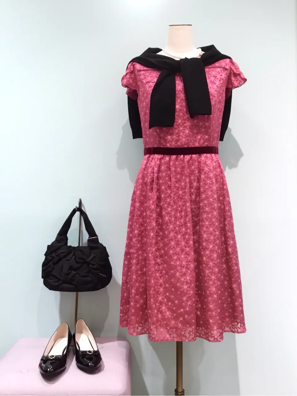 TOCCA G コーディネート画像