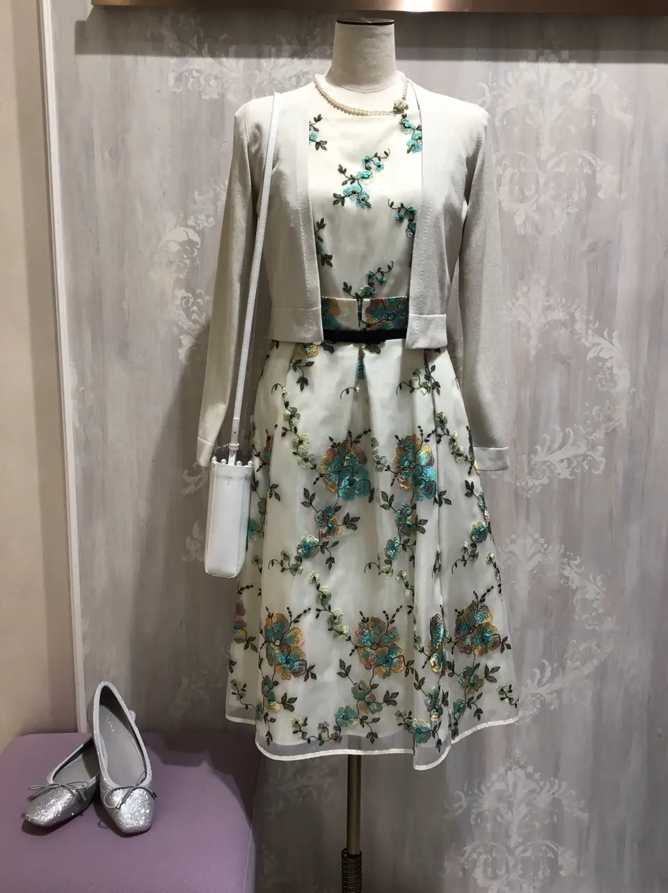 TOCCA スタッフ コーディネート画像