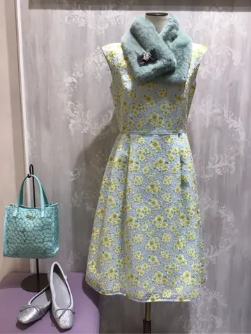 TOCCA スタッフ コーディネート画像