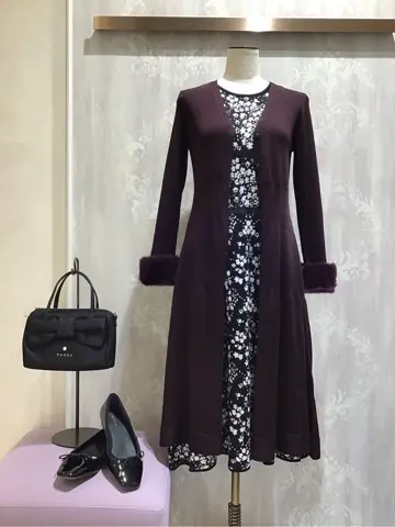 TOCCA スタッフ コーディネート画像