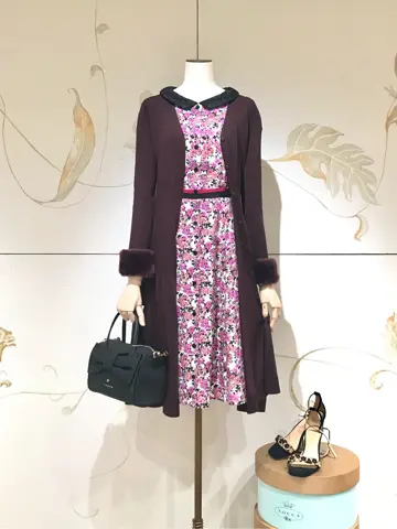 TOCCA スタッフM コーディネート画像