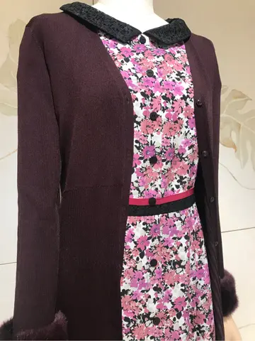 TOCCA スタッフM コーディネート画像