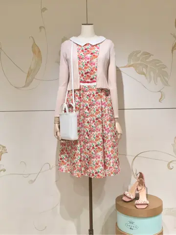 TOCCA スタッフM コーディネート画像