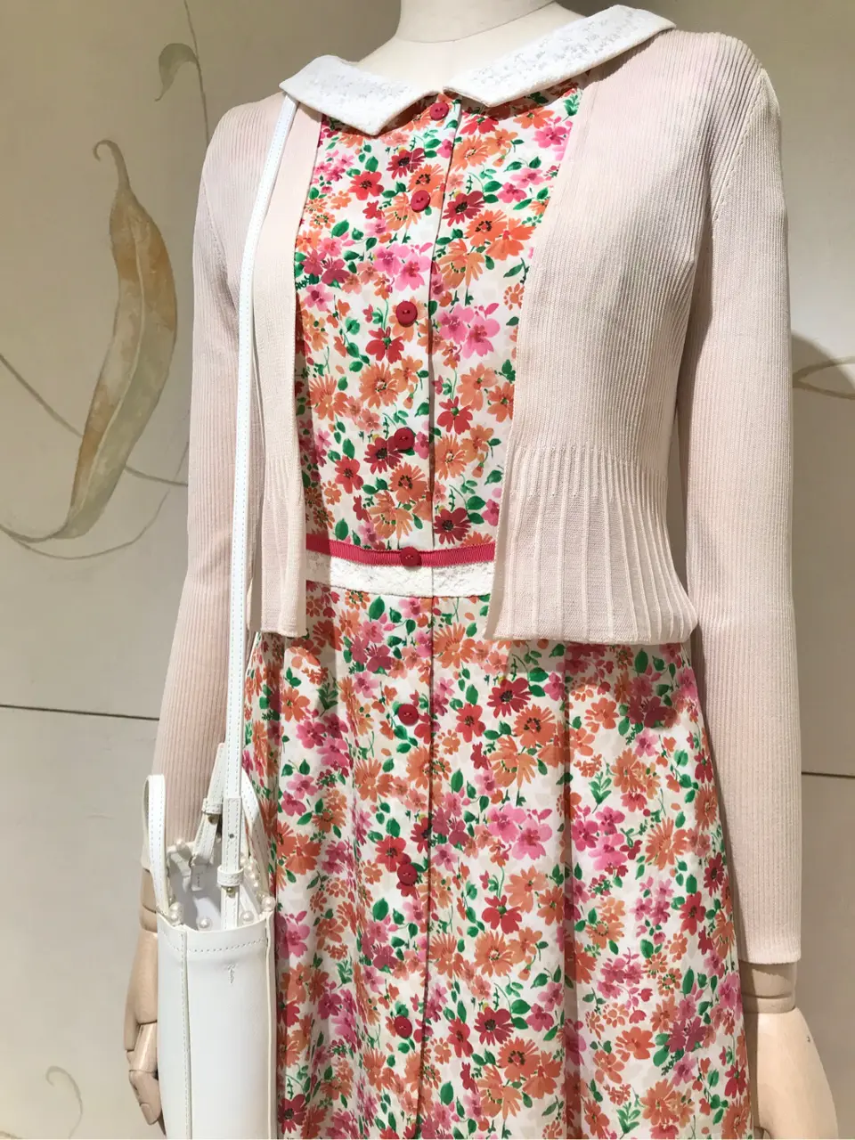 TOCCA スタッフM コーディネート画像