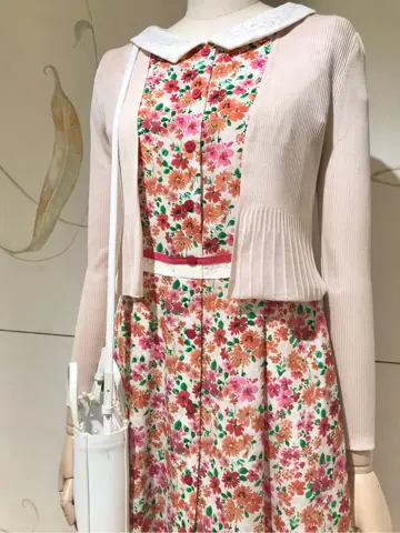 TOCCA スタッフM コーディネート画像