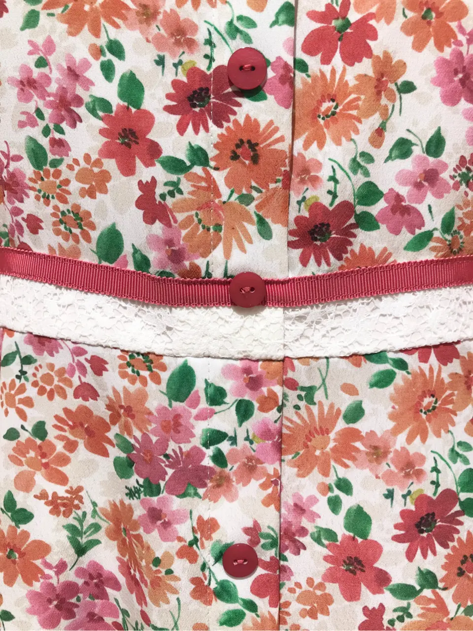 TOCCA スタッフM コーディネート画像