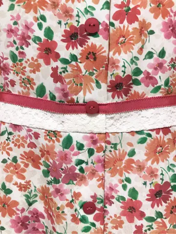 TOCCA スタッフM コーディネート画像