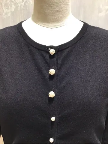 TOCCA スタッフ コーディネート画像