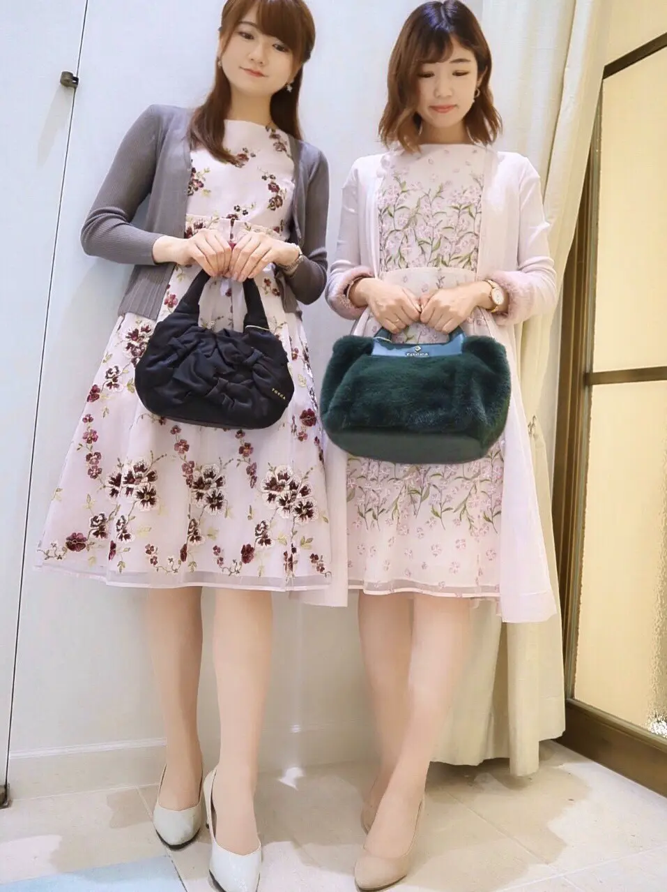 TOCCA mirei コーディネート画像