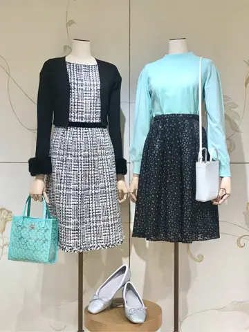 TOCCA スタッフM コーディネート画像