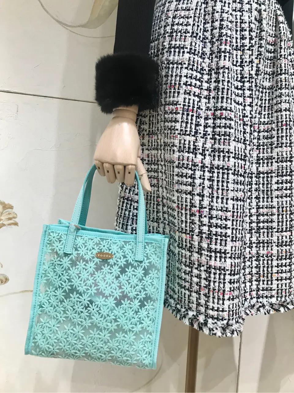 TOCCA スタッフM コーディネート画像