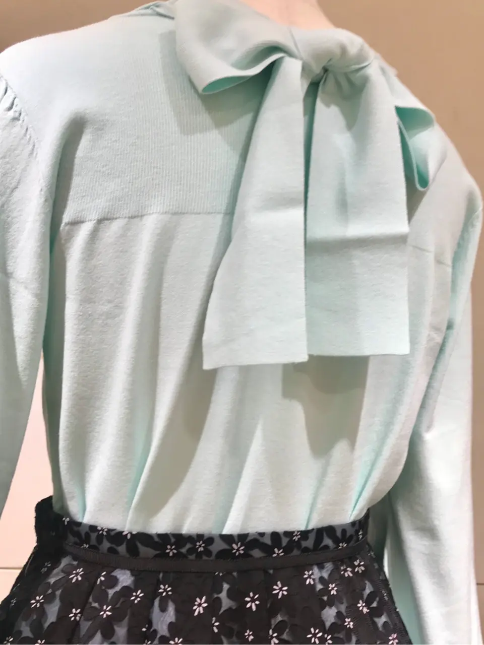 TOCCA スタッフM コーディネート画像